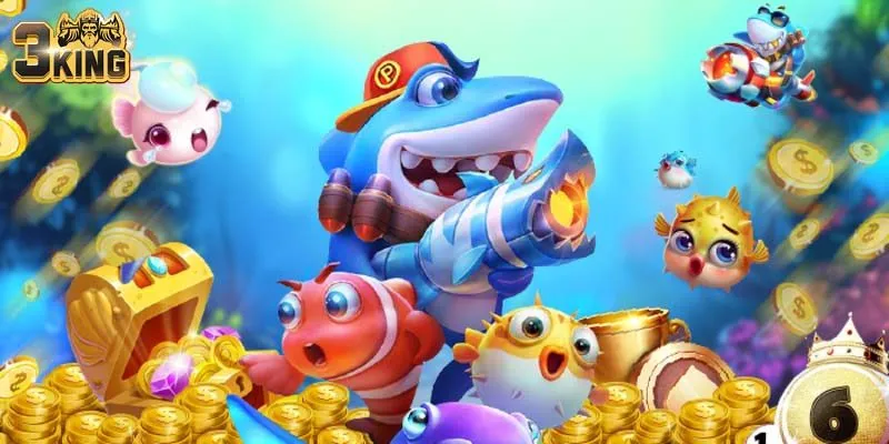 Bắn Cá Đổi Thưởng Tựa Game Đặc Sắc Đầy Lôi Cuốn 2025