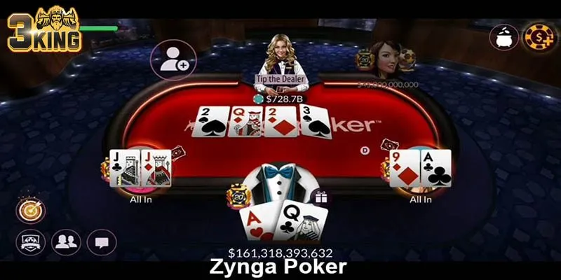 Bluff bet nhằm tạo áp lực khiến đối thủ phải bỏ bài