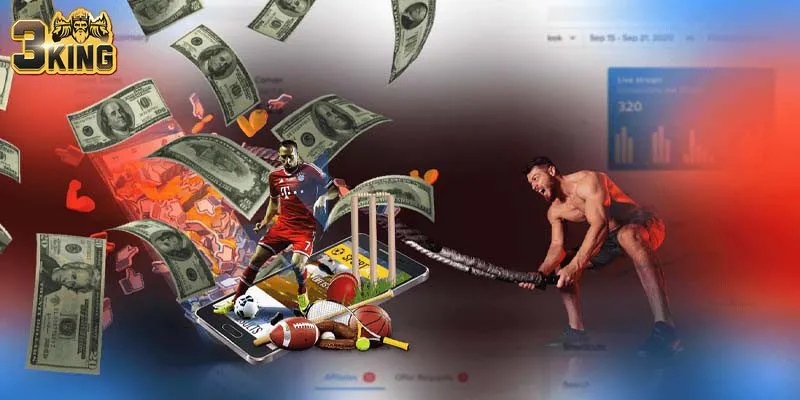 Các bộ môn thể thao siêu hot tại nhà phát hành Sbobet