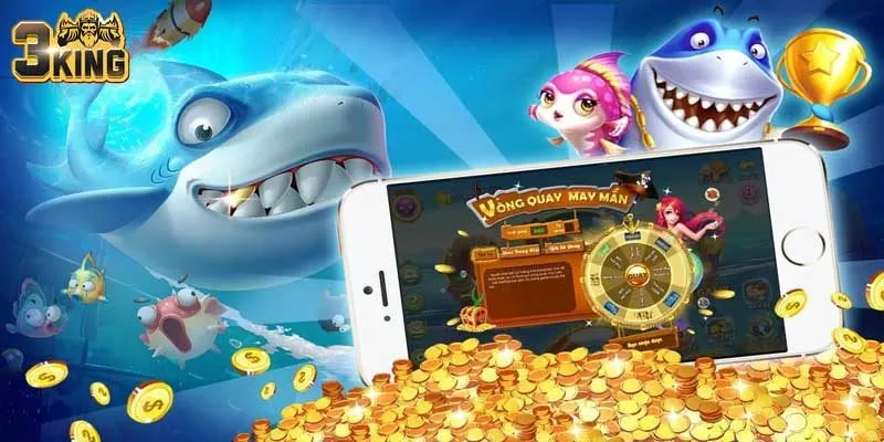 Chia sẻ một số sản phẩm bắn cá đổi thưởng nổi bật hàng đầu