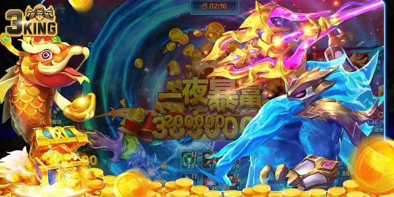 Điểm mạnh giúp siêu phẩm săn cá thu hút khách hàng 