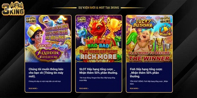Hệ thống trả thưởng siêu hấp dẫn và xanh chín