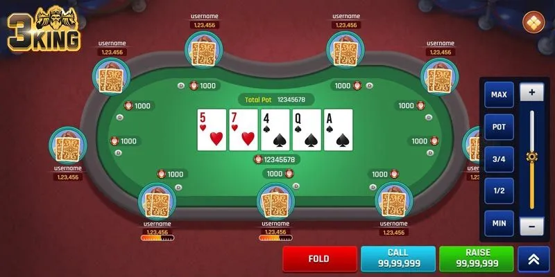Poker Face là kỹ năng tối thượng trong poker