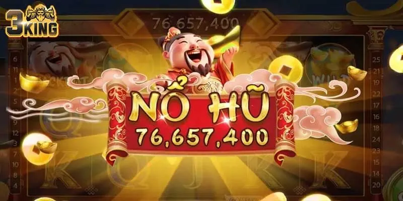 Nổ Hũ Thần Tài, Săn Jackpot Khổng Lồ, Nhận Thưởng Lớn