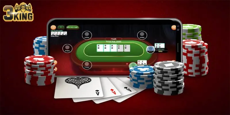 Luật chơi poker rất đơn giản, dễ hiểu