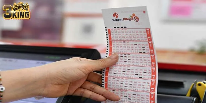 Xổ số Mega 6/45 sản phẩm điện toán rất hot