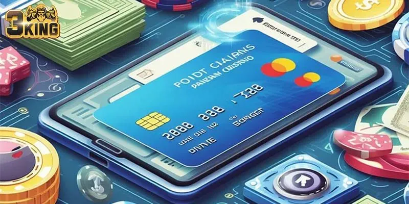 Thủ tục nhận phần thưởng thông qua ví điện tử