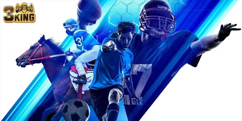 Sảnh United Gaming 3KING, Trải Nghiệm Thể Thao Đỉnh Cao