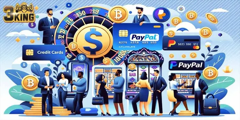 Vài vấn đề cần hết sức quan tâm để nạp tiền thành công