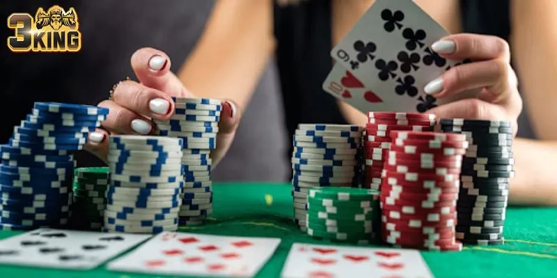 Vẻ mặt bình tĩnh là biểu hiện của sự bản lĩnh